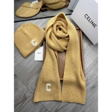 Celine Caps Scarfs